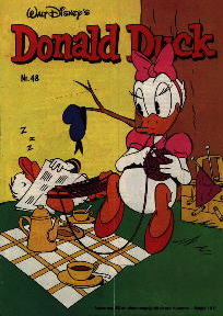 Donald Duck Weekblad - 1976 - 48