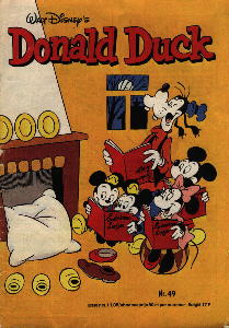 Donald Duck Weekblad - 1976 - 49