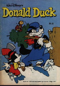 Donald Duck Weekblad - 1976 - 51
