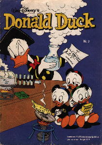 Donald Duck Weekblad - 1977 - 02