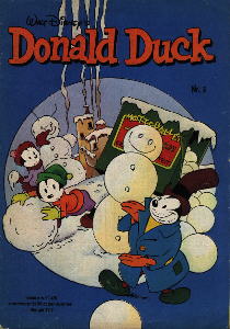 Donald Duck Weekblad - 1977 - 03