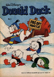 Donald Duck Weekblad - 1977 - 04