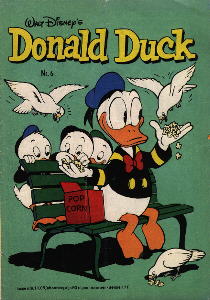 Donald Duck Weekblad - 1977 - 06