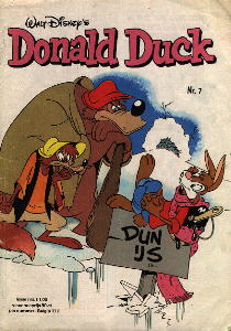 Donald Duck Weekblad - 1977 - 07
