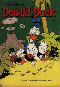 Donald Duck Weekblad - 1977 - 08