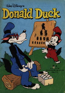 Donald Duck Weekblad - 1977 - 09