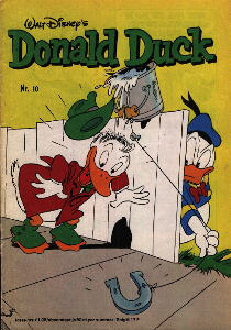 Donald Duck Weekblad - 1977 - 10