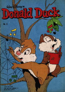 Donald Duck Weekblad - 1977 - 11