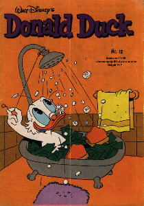 Donald Duck Weekblad - 1977 - 12