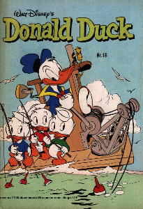 Donald Duck Weekblad - 1977 - 13
