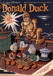 Donald Duck Weekblad - 1977 - 14