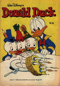 Donald Duck Weekblad - 1977 - 16