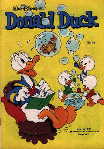 Donald Duck Weekblad - 1977 - 18