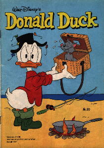 Donald Duck Weekblad - 1977 - 20