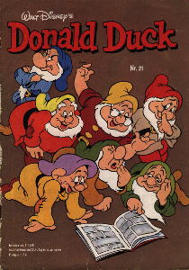 Donald Duck Weekblad - 1977 - 21
