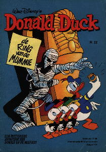 Donald Duck Weekblad - 1977 - 22