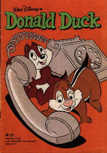Donald Duck Weekblad - 1977 - 23
