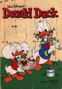 Donald Duck Weekblad - 1977 - 24