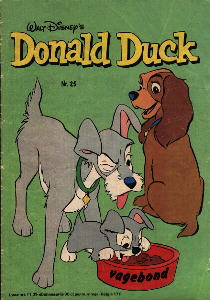 Donald Duck Weekblad - 1977 - 25
