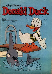 Donald Duck Weekblad - 1977 - 26