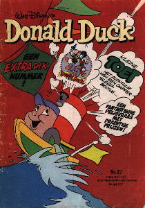 Donald Duck Weekblad - 1977 - 27