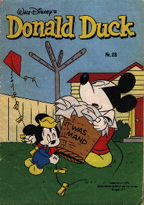 Donald Duck Weekblad - 1977 - 28
