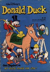 Donald Duck Weekblad - 1977 - 29