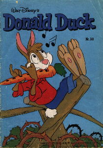 Donald Duck Weekblad - 1977 - 30