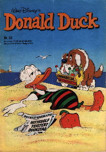 Donald Duck Weekblad - 1977 - 33