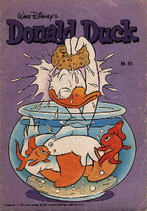 Donald Duck Weekblad - 1977 - 35