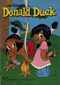Donald Duck Weekblad - 1977 - 36