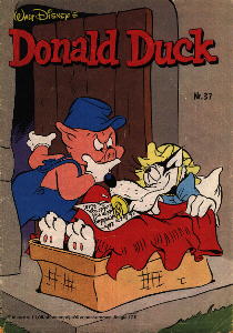 Donald Duck Weekblad - 1977 - 37