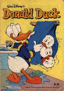 Donald Duck Weekblad - 1977 - 38