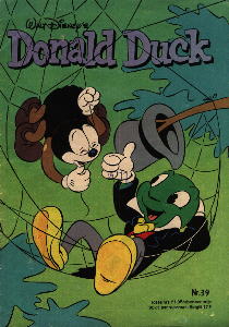 Donald Duck Weekblad - 1977 - 39