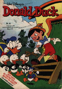 Donald Duck Weekblad - 1977 - 41