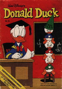 Donald Duck Weekblad - 1977 - 42