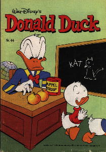 Donald Duck Weekblad - 1977 - 44