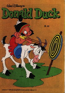 Donald Duck Weekblad - 1977 - 45