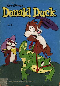 Donald Duck Weekblad - 1977 - 46