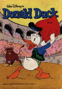 Donald Duck Weekblad - 1977 - 47