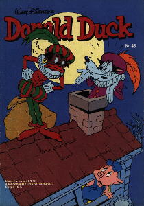 Donald Duck Weekblad - 1977 - 48
