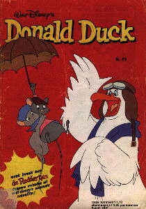 Donald Duck Weekblad - 1977 - 49