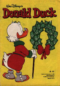 Donald Duck Weekblad - 1977 - 50