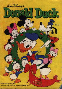 Donald Duck Weekblad - 1977 - 51