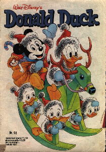 Donald Duck Weekblad - 1977 - 52