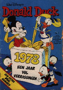 Donald Duck Weekblad - 1978 - 01