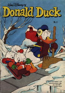 Donald Duck Weekblad - 1978 - 02