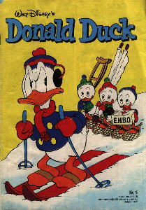 Donald Duck Weekblad - 1978 - 05