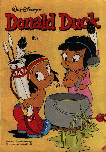 Donald Duck Weekblad - 1978 - 07