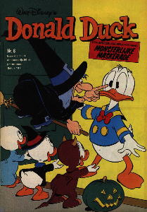 Donald Duck Weekblad - 1978 - 08